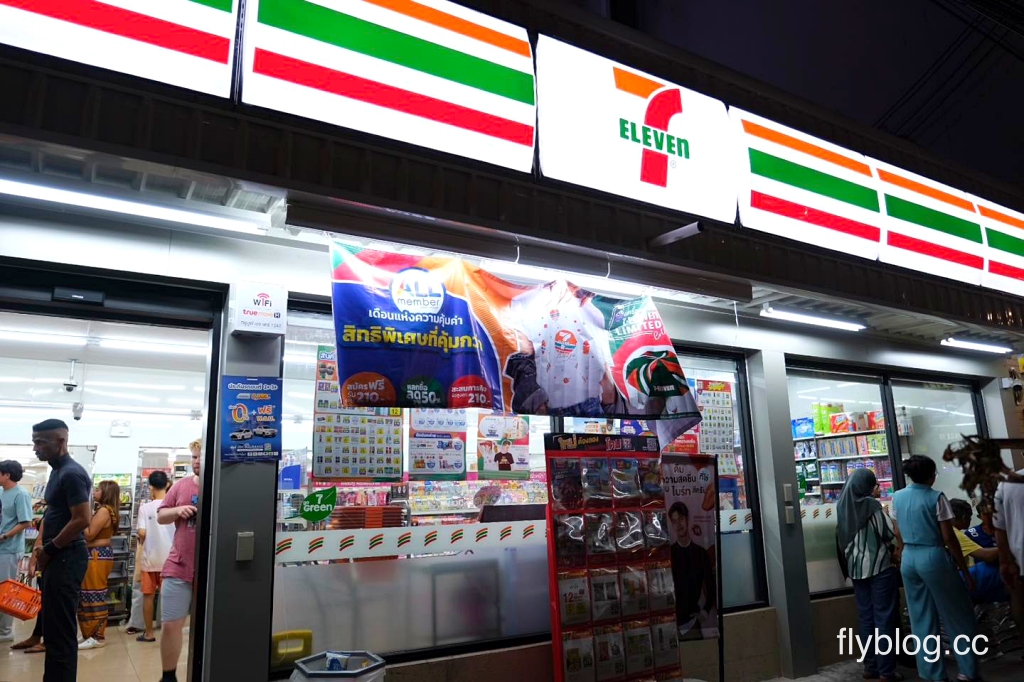 曼谷自由行｜泰國曼谷芭達雅．8天7夜行程規劃懶人包，飯店、交通、景點、美食 @飛天璇的口袋