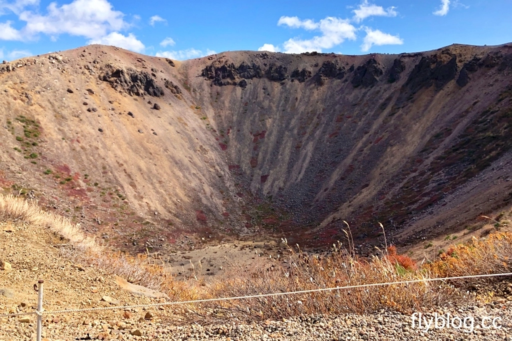 日本福島｜磐梯吾妻．東北賞楓秘境，絕美夢幻Skyline，美麗的天際線 @飛天璇的口袋