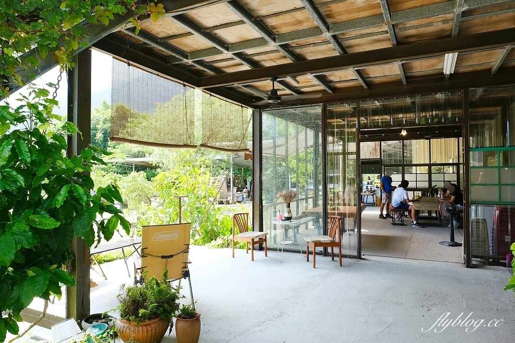 花蓮秀林｜小好美廚房．高顏值的原住民料理，必點馬告焢肉飯 @飛天璇的口袋