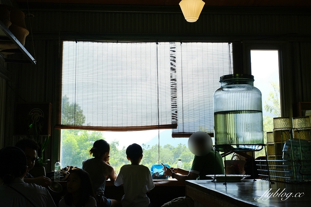 花蓮秀林｜小好美廚房．高顏值的原住民料理，必點馬告焢肉飯 @飛天璇的口袋