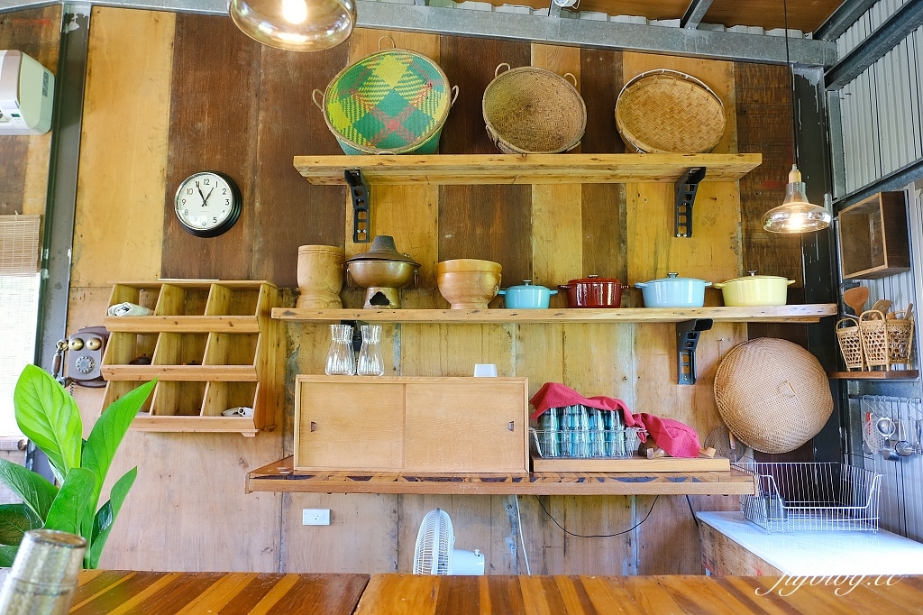 花蓮秀林｜小好美廚房．高顏值的原住民料理，必點馬告焢肉飯 @飛天璇的口袋