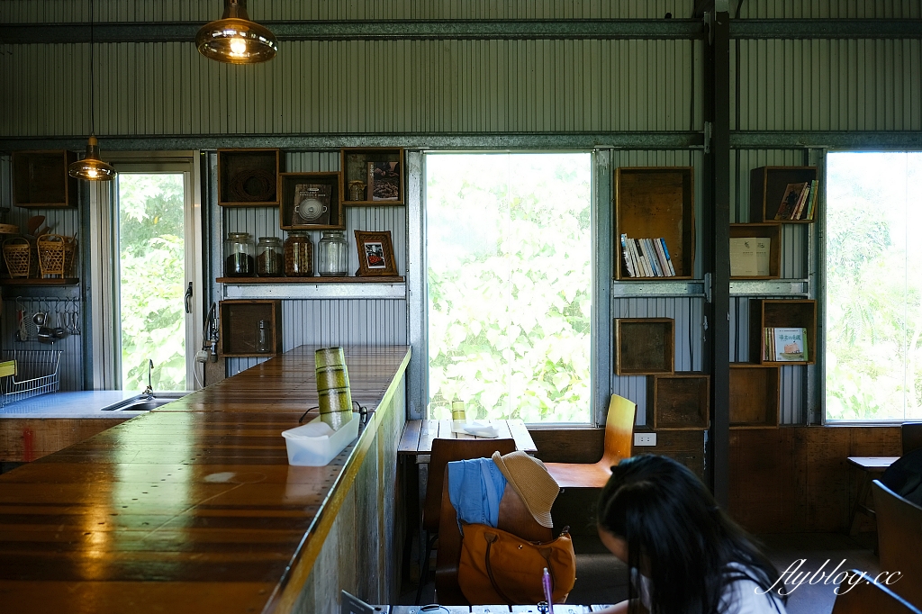 花蓮秀林｜小好美廚房．高顏值的原住民料理，必點馬告焢肉飯 @飛天璇的口袋
