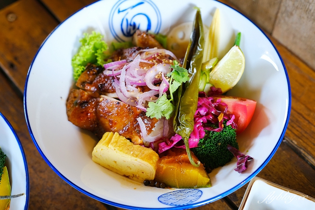 花蓮秀林｜小好美廚房．高顏值的原住民料理，必點馬告焢肉飯 @飛天璇的口袋