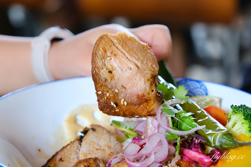 花蓮秀林｜小好美廚房．高顏值的原住民料理，必點馬告焢肉飯 @飛天璇的口袋