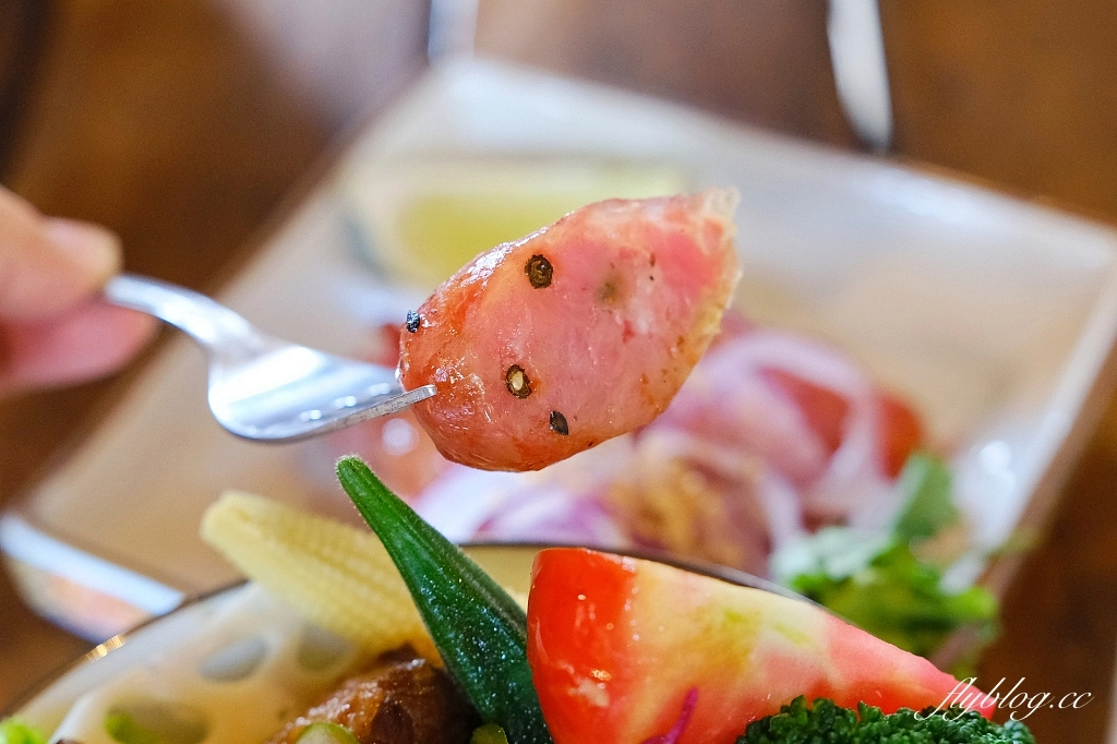 花蓮秀林｜小好美廚房．高顏值的原住民料理，必點馬告焢肉飯 @飛天璇的口袋