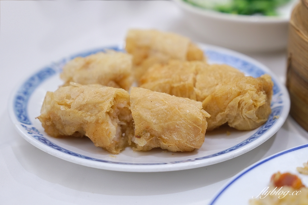 台北松山｜梅花廳粵菜飲茶．兄弟大飯店港式飲茶，飲茶就是要懷舊的手推車 @飛天璇的口袋