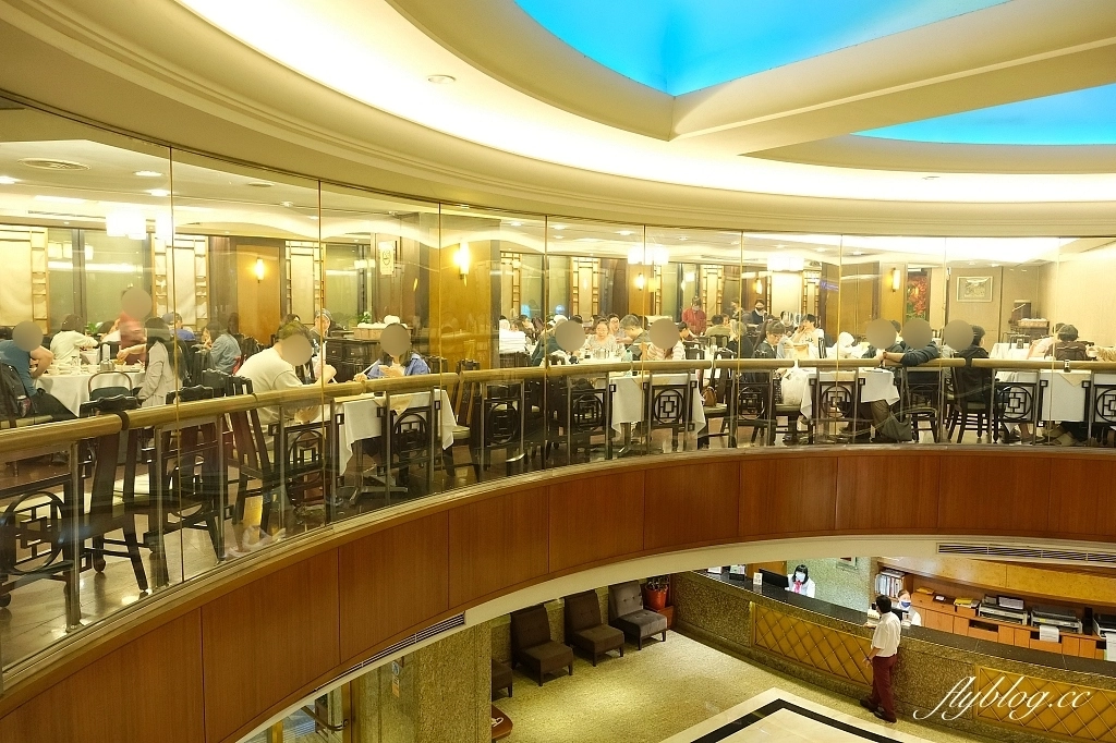 台北松山｜梅花廳粵菜飲茶．兄弟大飯店港式飲茶，飲茶就是要懷舊的手推車 @飛天璇的口袋