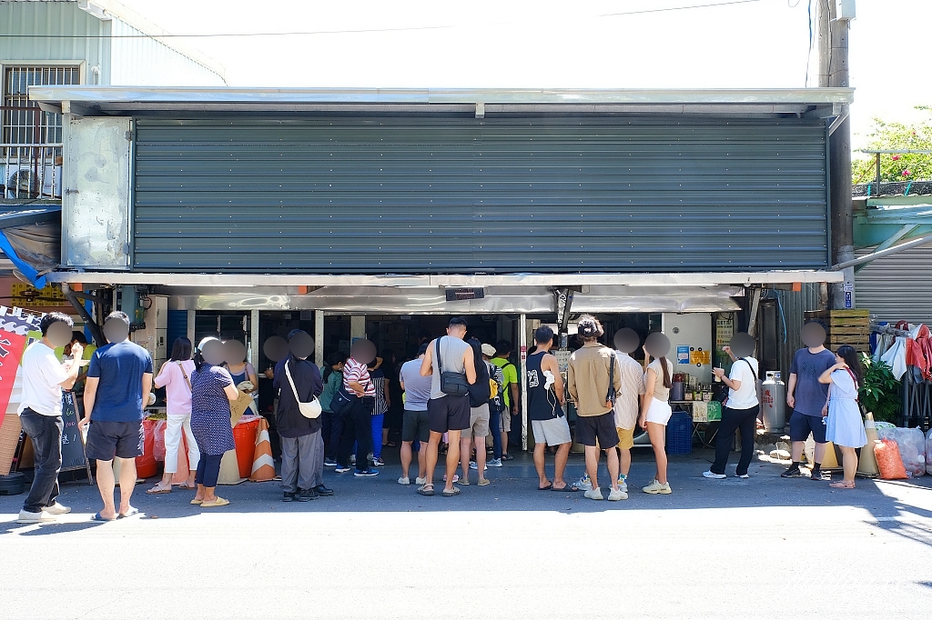 花蓮玉里｜玉里橋頭臭豆腐本店．全台最好吃的臭豆腐，外酥內軟超無敵 @飛天璇的口袋