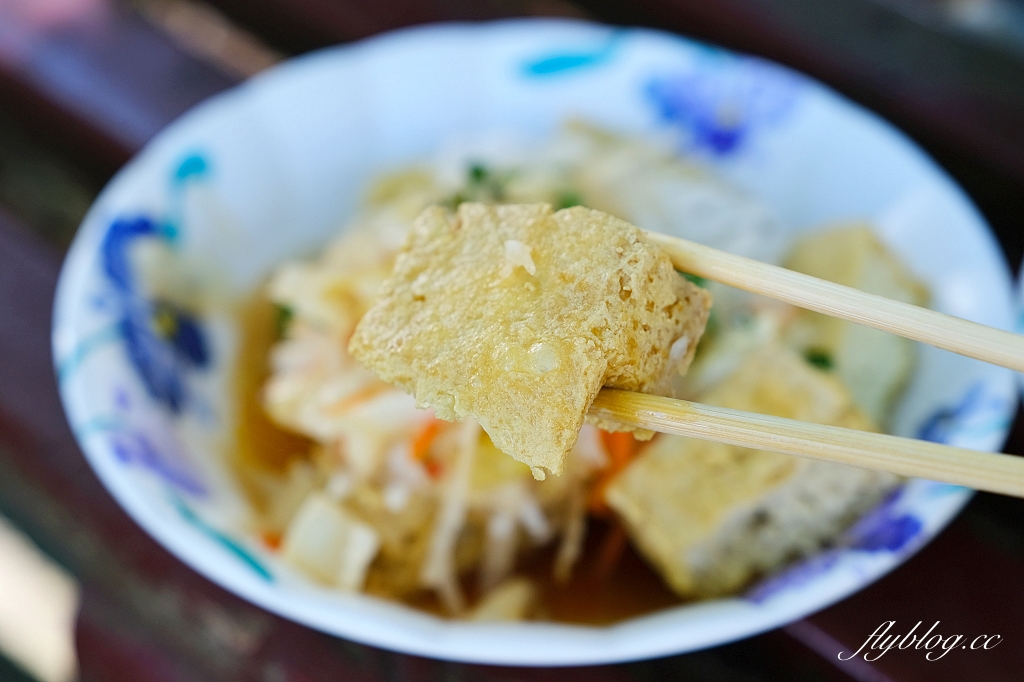 花蓮玉里｜玉里橋頭臭豆腐本店．全台最好吃的臭豆腐，外酥內軟超無敵 @飛天璇的口袋