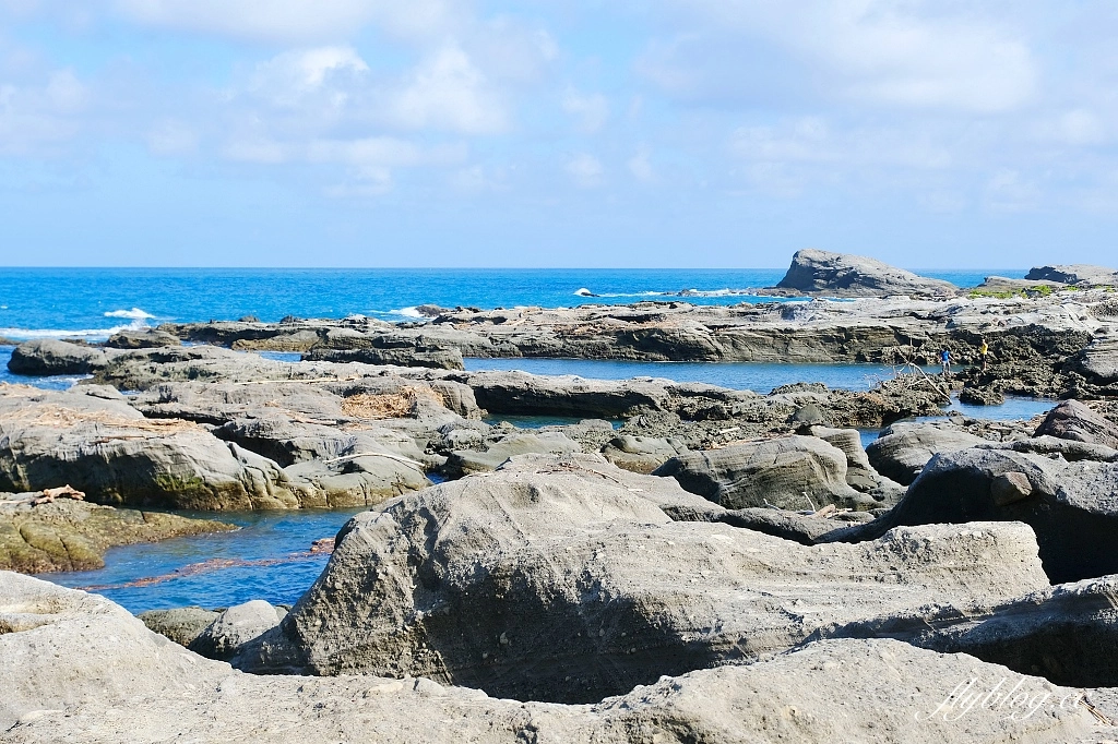 花蓮豐濱｜石梯坪遊憩風景區．台灣第一壺穴景觀，花蓮沿海自然保護區 @飛天璇的口袋