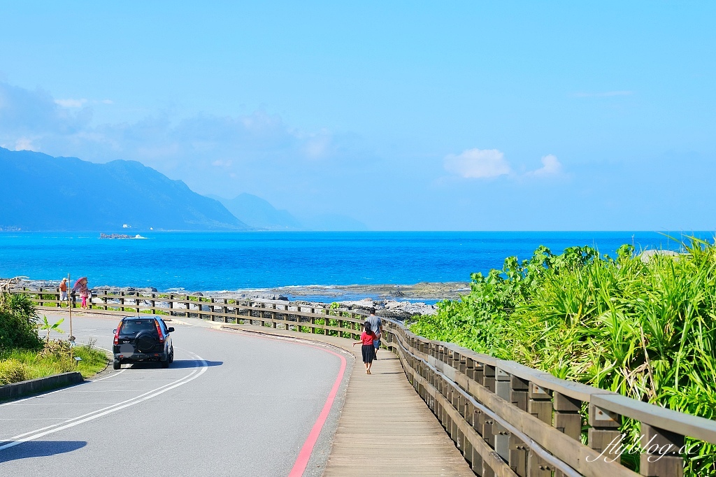 花蓮豐濱｜石梯坪遊憩風景區．台灣第一壺穴景觀，花蓮沿海自然保護區 @飛天璇的口袋