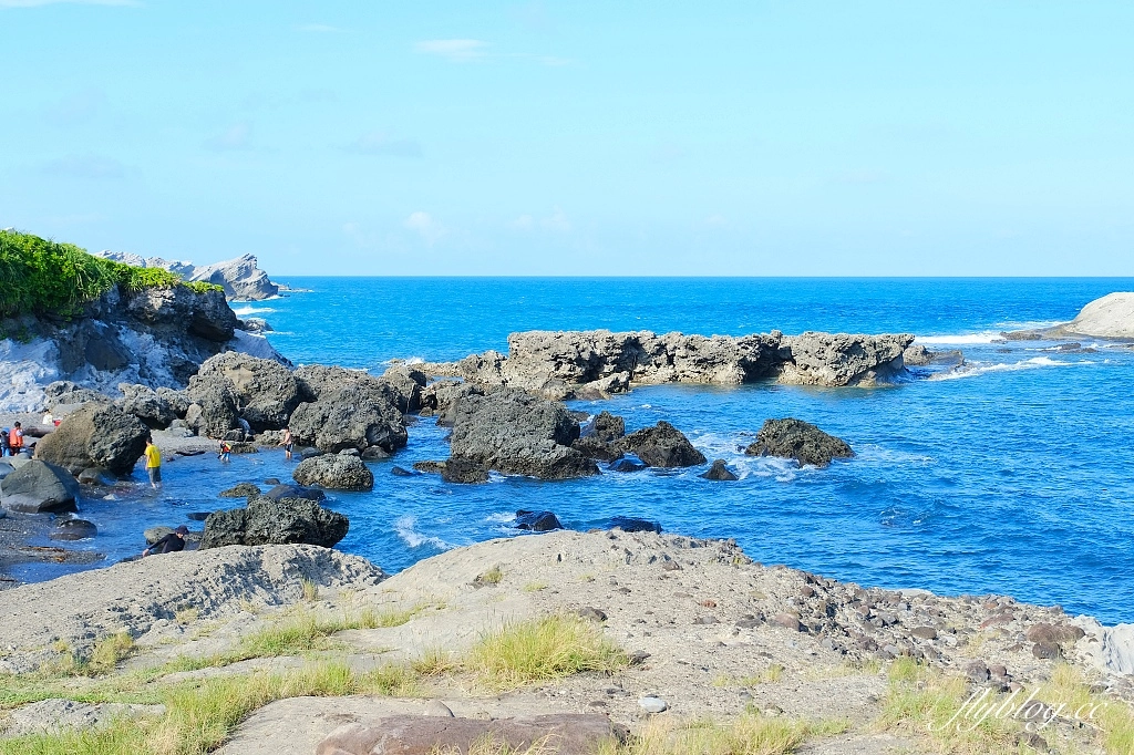 花蓮豐濱｜石梯坪遊憩風景區．台灣第一壺穴景觀，花蓮沿海自然保護區 @飛天璇的口袋