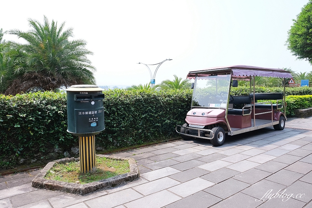 新北淡水｜淡水紅毛城．走過300年屹立不搖，淡水八景之一的夕陽美景 @飛天璇的口袋