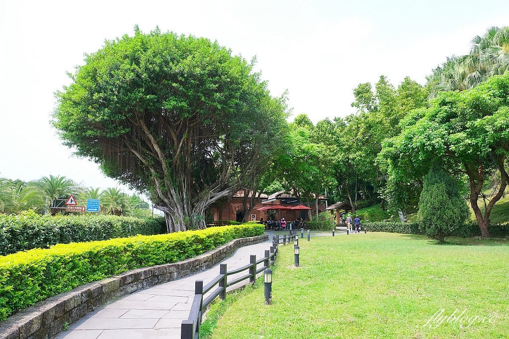 新北淡水｜淡水紅毛城．走過300年屹立不搖，淡水八景之一的夕陽美景 @飛天璇的口袋