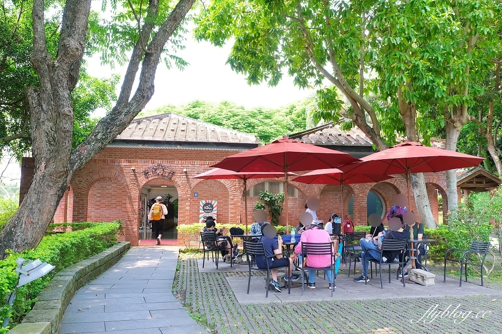 新北淡水｜淡水紅毛城．走過300年屹立不搖，淡水八景之一的夕陽美景 @飛天璇的口袋