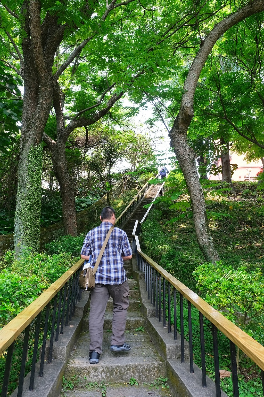 新北淡水｜淡水紅毛城．走過300年屹立不搖，淡水八景之一的夕陽美景 @飛天璇的口袋