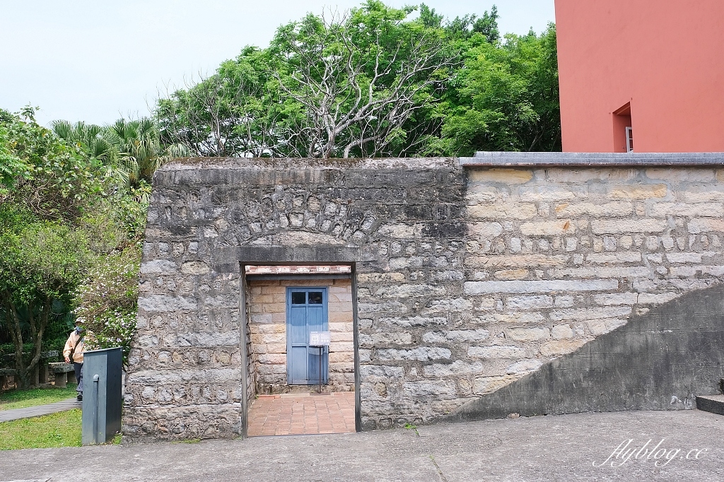 新北淡水｜淡水紅毛城．走過300年屹立不搖，淡水八景之一的夕陽美景 @飛天璇的口袋