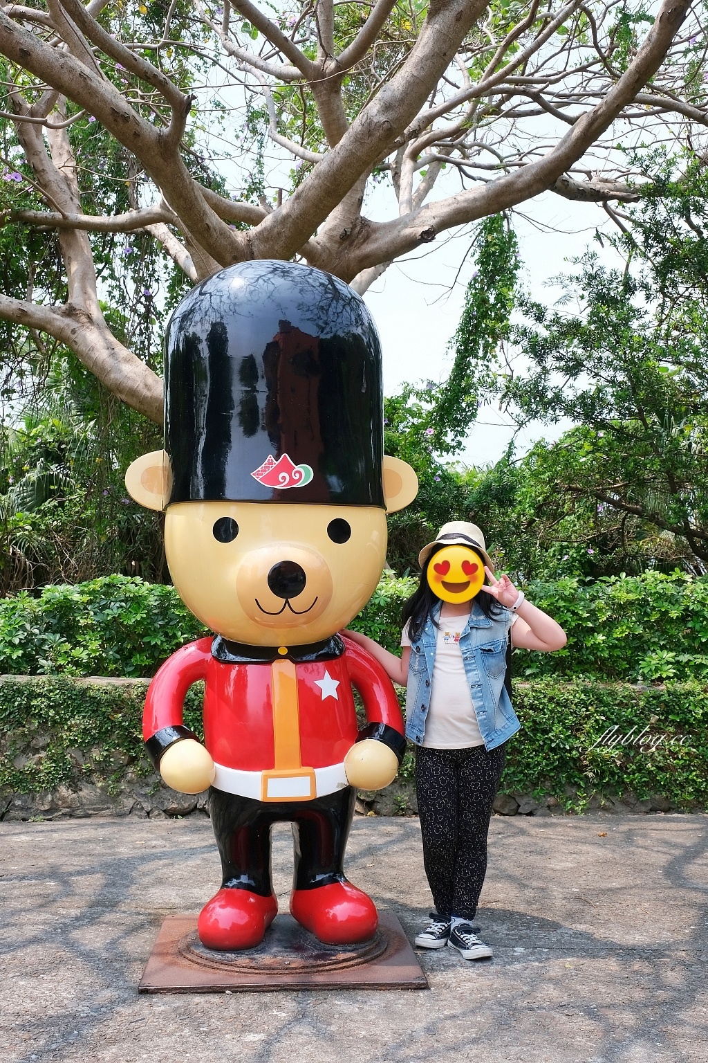 新北淡水｜淡水紅毛城．走過300年屹立不搖，淡水八景之一的夕陽美景 @飛天璇的口袋