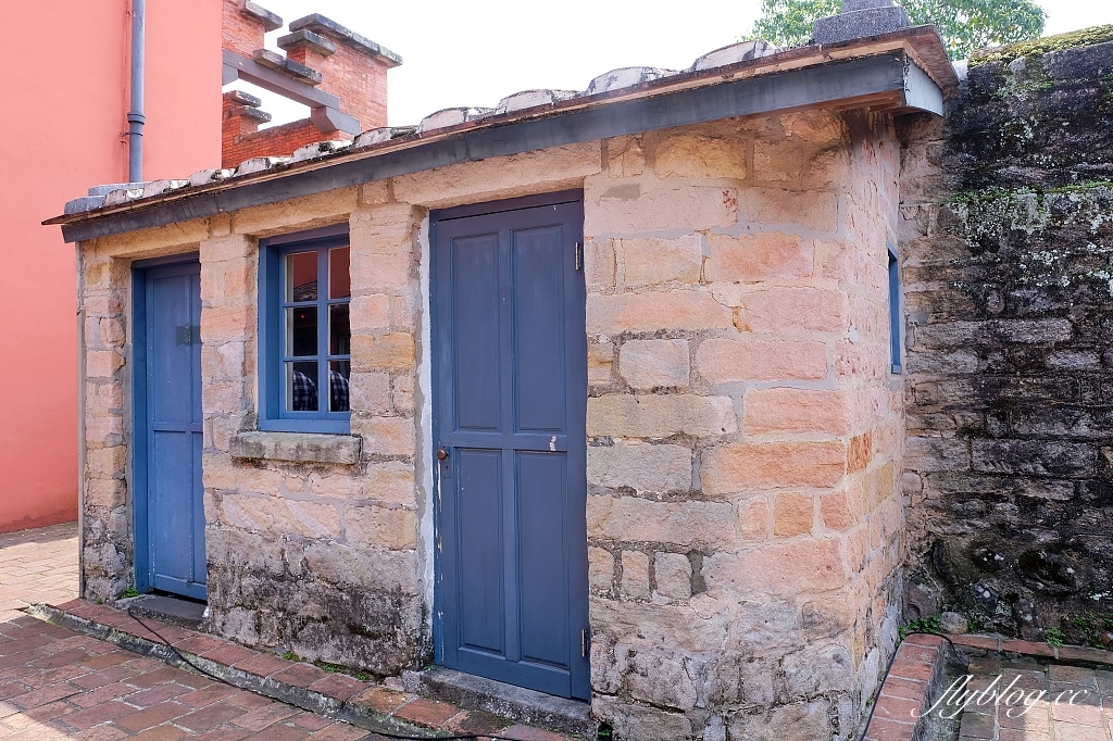 新北淡水｜淡水紅毛城．走過300年屹立不搖，淡水八景之一的夕陽美景 @飛天璇的口袋