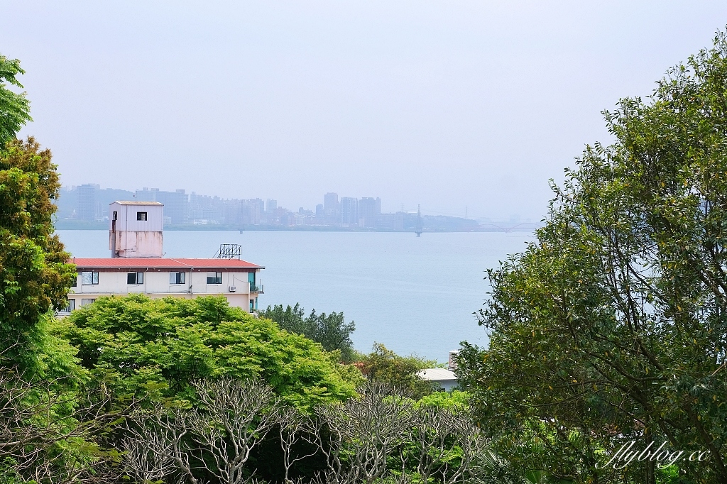 新北淡水｜淡水紅毛城．走過300年屹立不搖，淡水八景之一的夕陽美景 @飛天璇的口袋