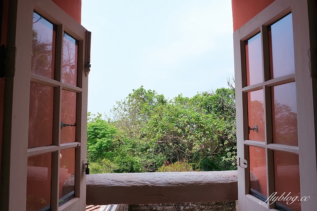 新北淡水｜淡水紅毛城．走過300年屹立不搖，淡水八景之一的夕陽美景 @飛天璇的口袋