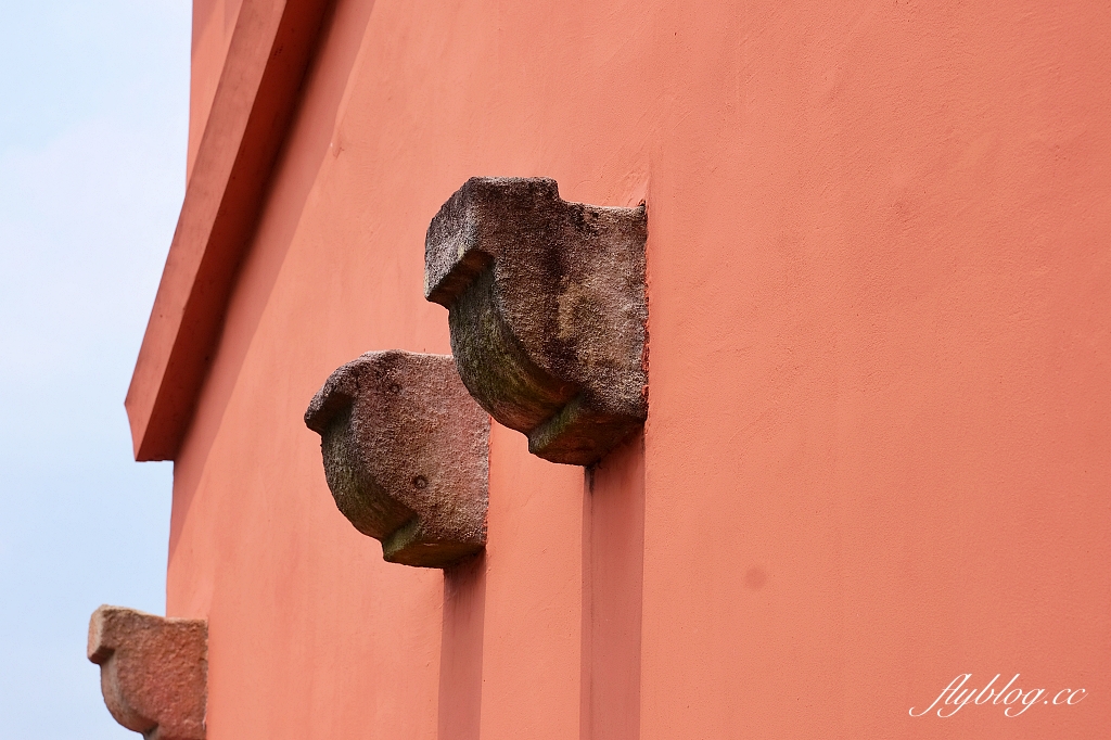新北淡水｜淡水紅毛城．走過300年屹立不搖，淡水八景之一的夕陽美景 @飛天璇的口袋