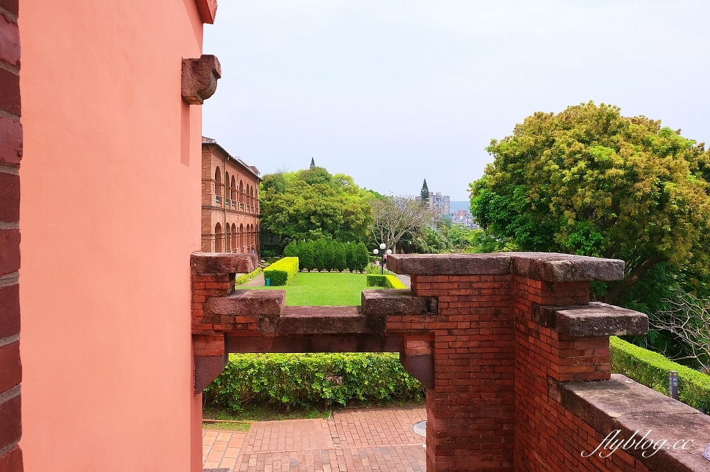 新北淡水｜淡水紅毛城．走過300年屹立不搖，淡水八景之一的夕陽美景 @飛天璇的口袋