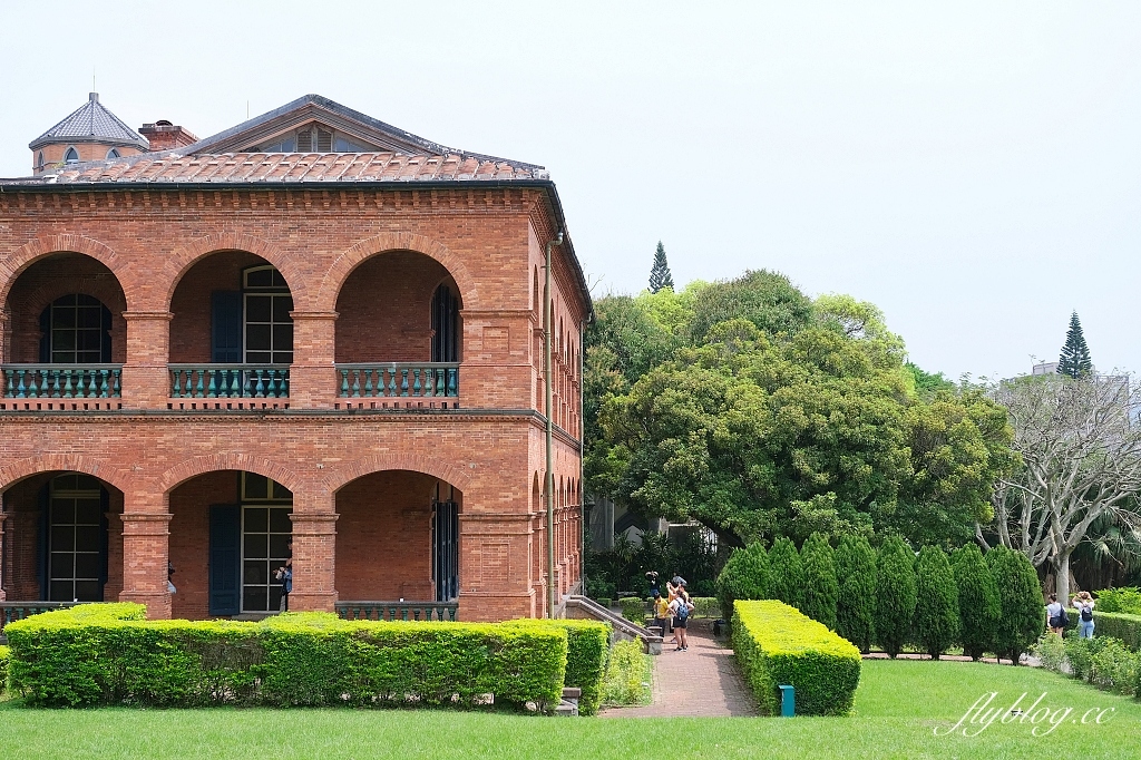 新北淡水｜淡水紅毛城．走過300年屹立不搖，淡水八景之一的夕陽美景 @飛天璇的口袋