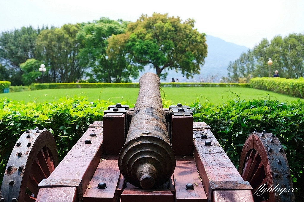 新北淡水｜淡水紅毛城．走過300年屹立不搖，淡水八景之一的夕陽美景 @飛天璇的口袋