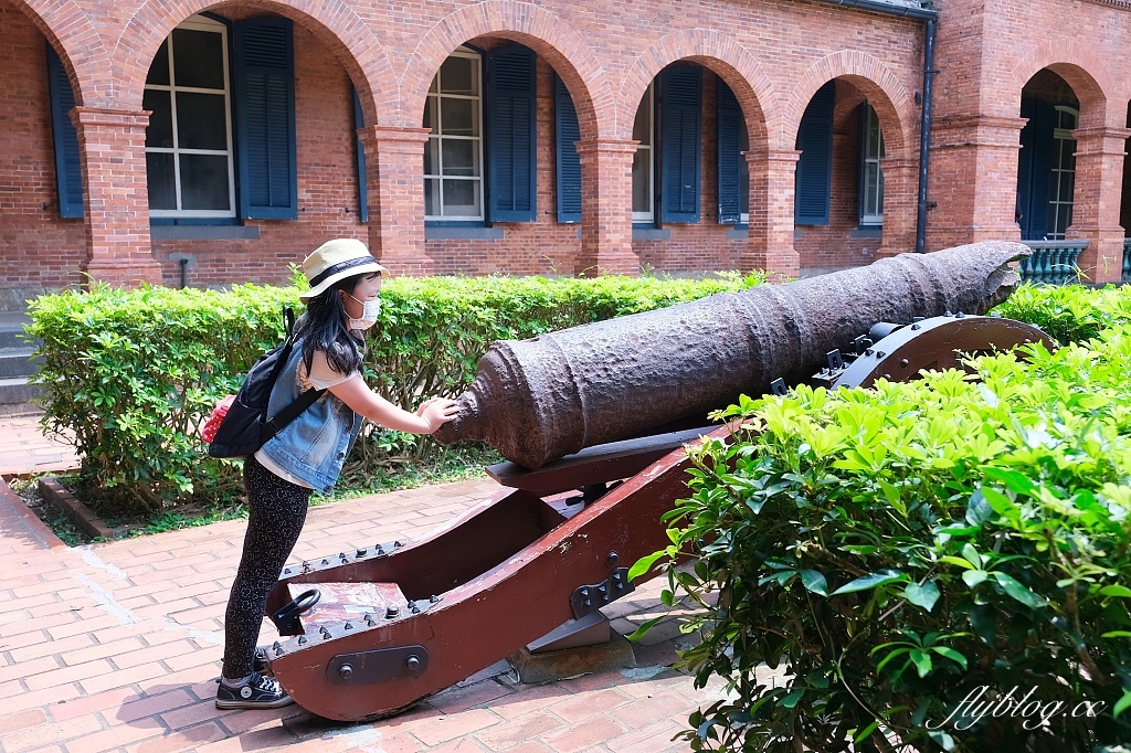 新北淡水｜淡水紅毛城．走過300年屹立不搖，淡水八景之一的夕陽美景 @飛天璇的口袋
