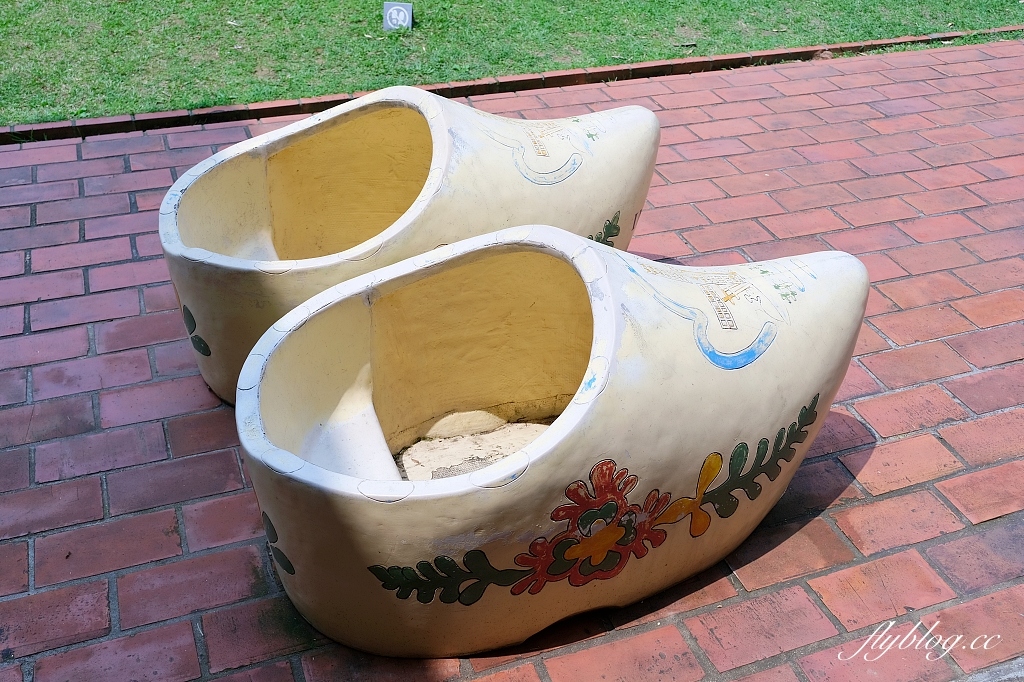 新北淡水｜淡水紅毛城．走過300年屹立不搖，淡水八景之一的夕陽美景 @飛天璇的口袋