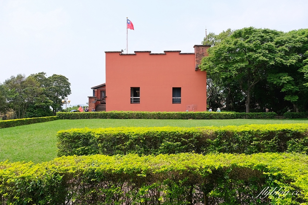 新北淡水｜淡水紅毛城．走過300年屹立不搖，淡水八景之一的夕陽美景 @飛天璇的口袋