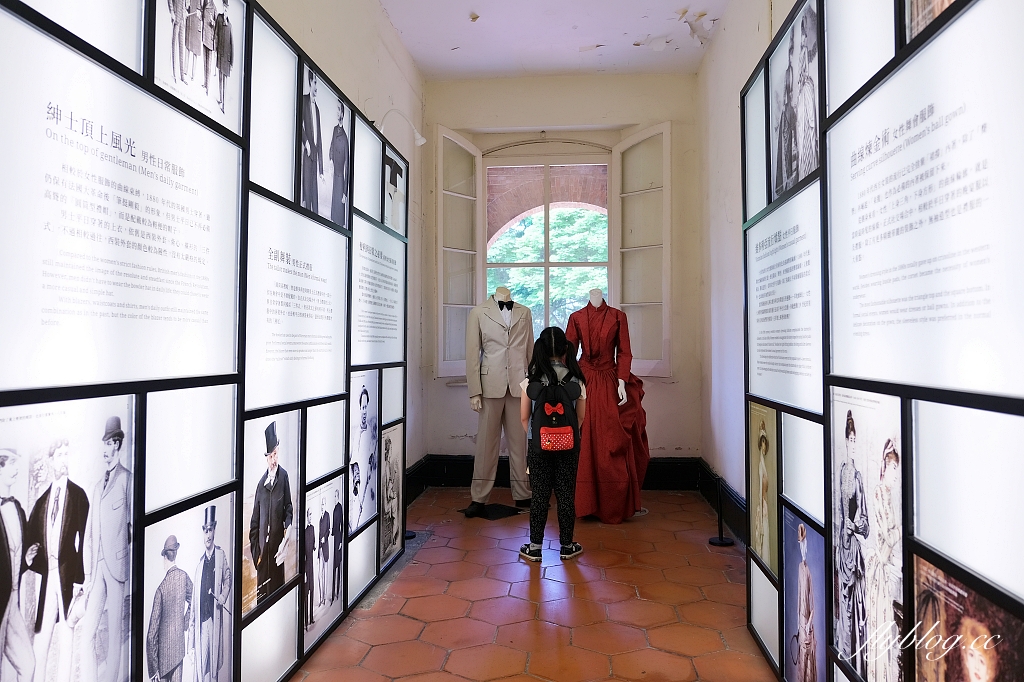 新北淡水｜淡水紅毛城．走過300年屹立不搖，淡水八景之一的夕陽美景 @飛天璇的口袋