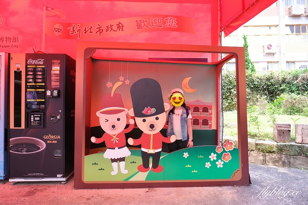 新北淡水｜淡水紅毛城．走過300年屹立不搖，淡水八景之一的夕陽美景 @飛天璇的口袋