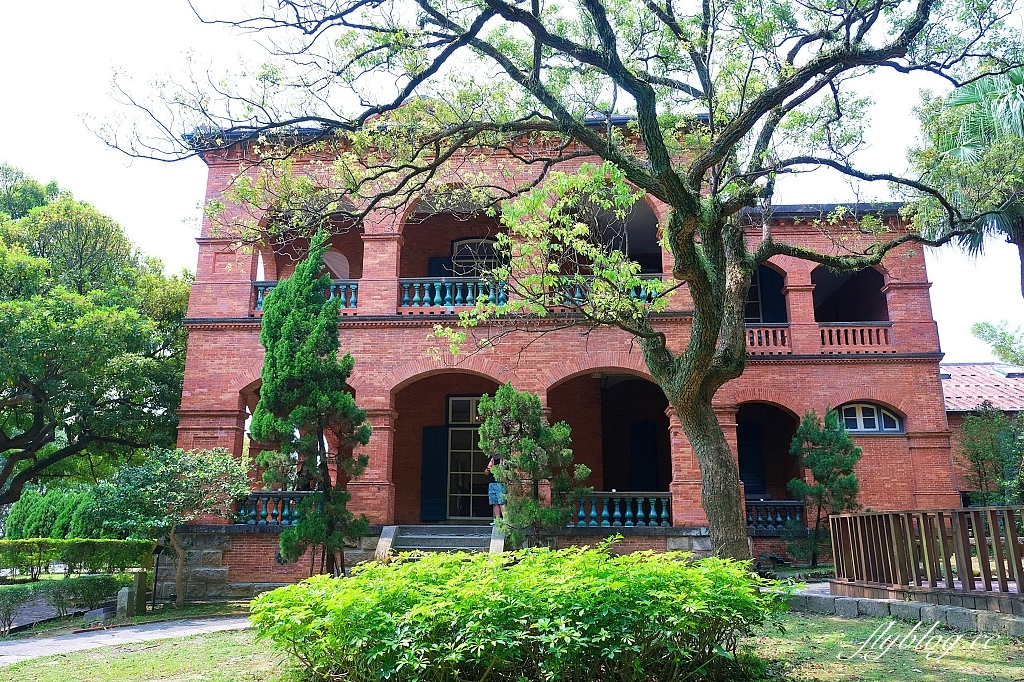 新北淡水｜淡水紅毛城．走過300年屹立不搖，淡水八景之一的夕陽美景 @飛天璇的口袋