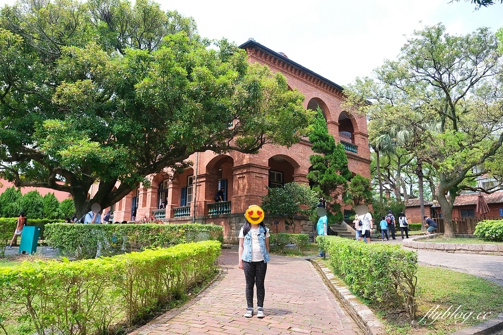 新北淡水｜淡水紅毛城．走過300年屹立不搖，淡水八景之一的夕陽美景 @飛天璇的口袋