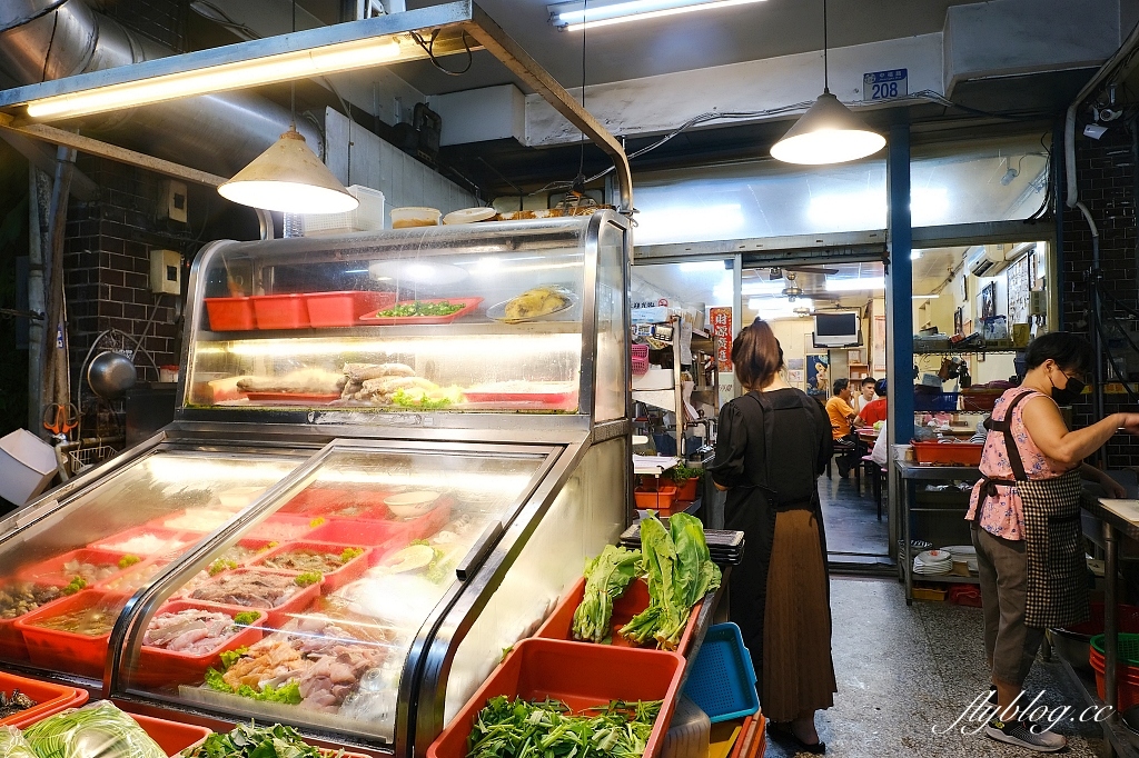 花蓮美食｜福源海鮮．沒有訂位吃不到，花蓮市區就有美味的海鮮餐廳 @飛天璇的口袋