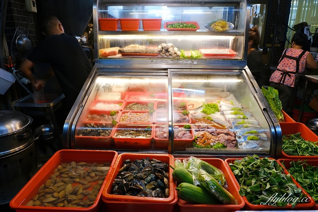 花蓮美食｜福源海鮮．沒有訂位吃不到，花蓮市區就有美味的海鮮餐廳 @飛天璇的口袋
