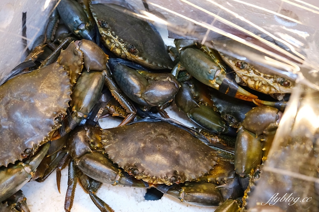 花蓮美食｜福源海鮮．沒有訂位吃不到，花蓮市區就有美味的海鮮餐廳 @飛天璇的口袋
