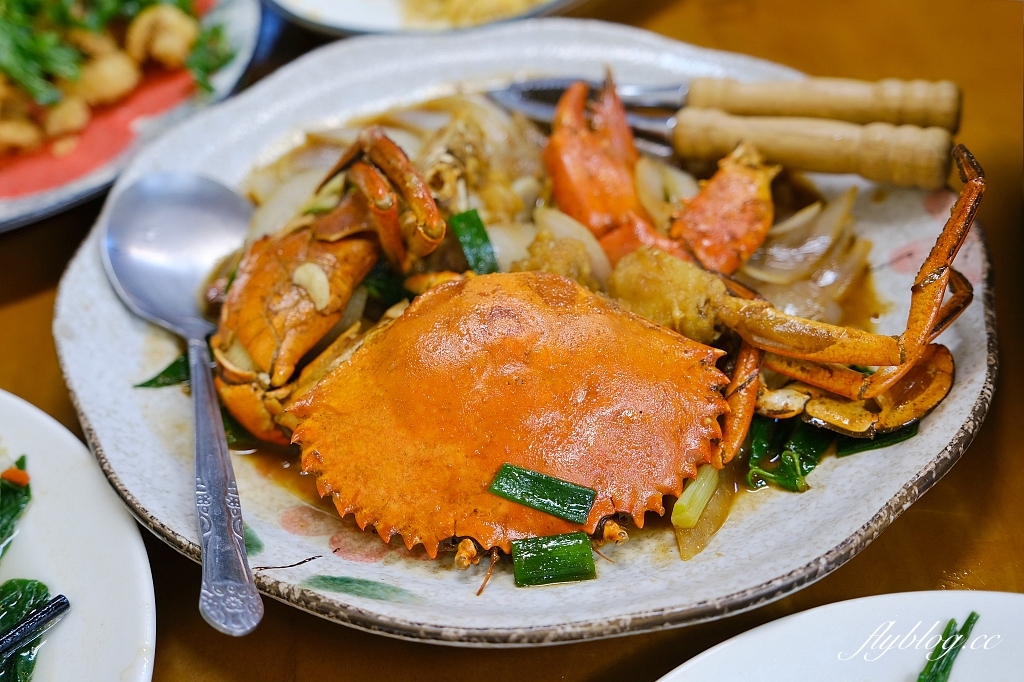 花蓮美食｜福源海鮮．沒有訂位吃不到，花蓮市區就有美味的海鮮餐廳 @飛天璇的口袋