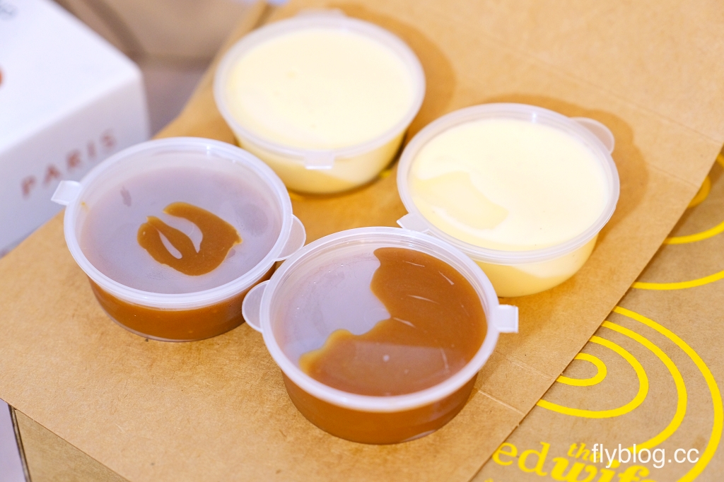 台北中正｜胖死我太太．要抽籤才吃得到，台北人氣肉桂捲 @飛天璇的口袋