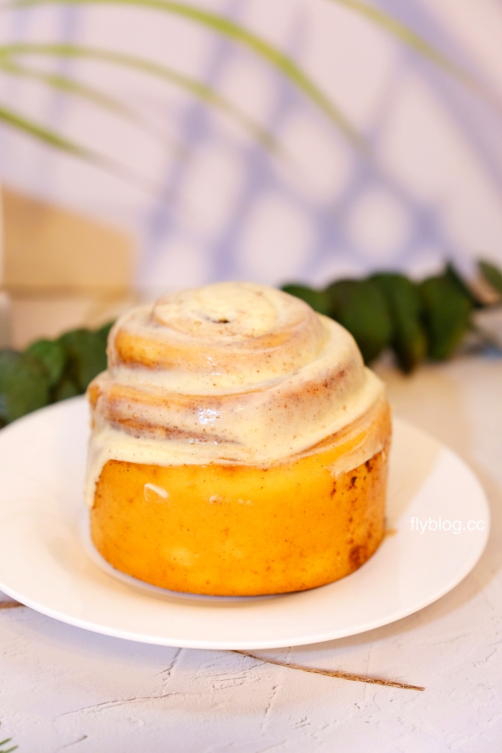 台北中正｜胖死我太太．要抽籤才吃得到，台北人氣肉桂捲 @飛天璇的口袋