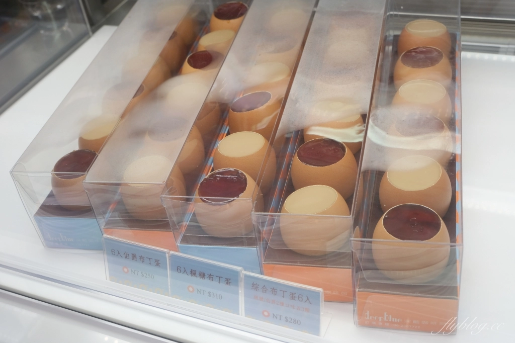 台南仁德｜深藍咖啡館奇美博物館店．到博物館吃甜點，台南LV級千層蛋糕 @飛天璇的口袋