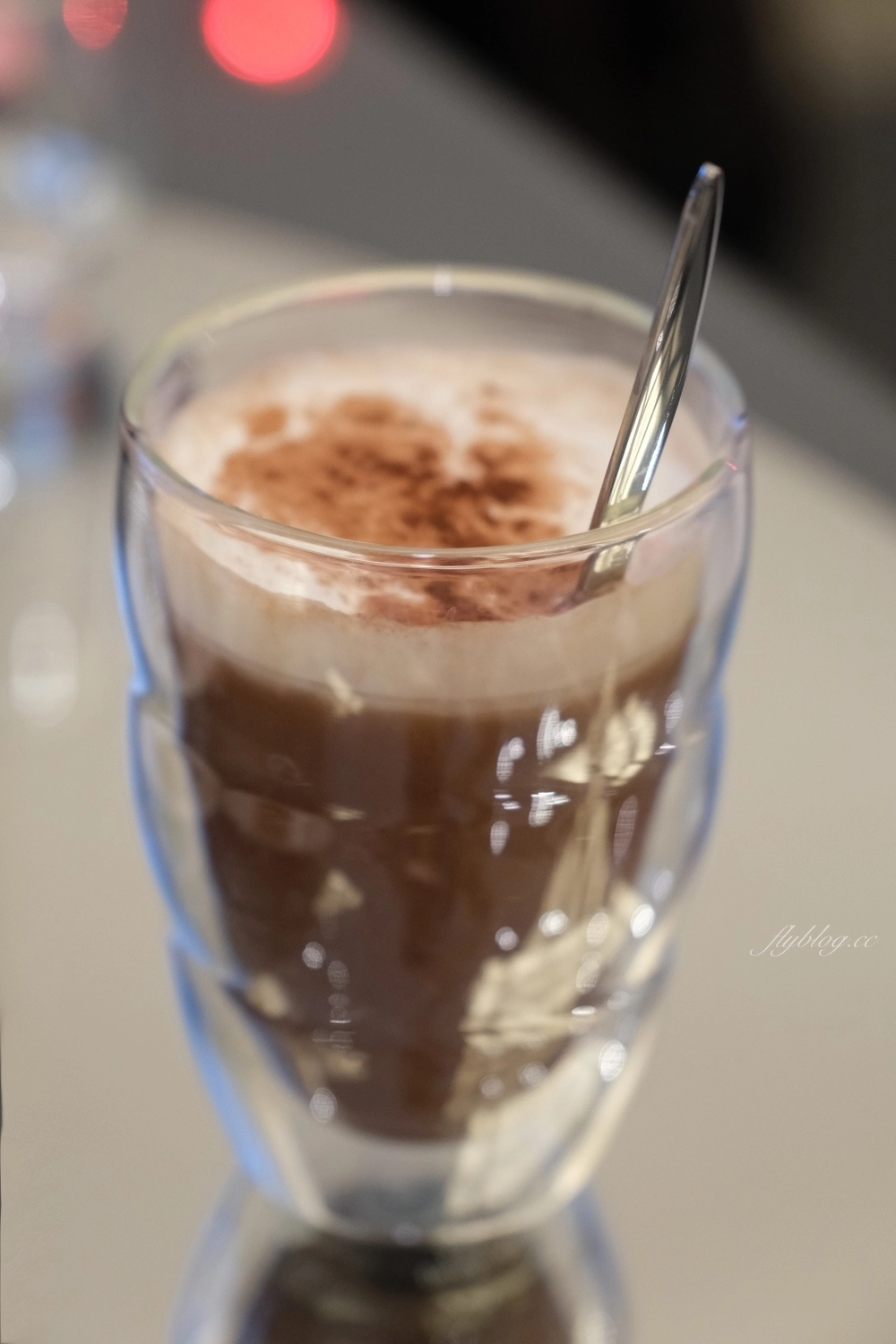 台南仁德｜深藍咖啡館奇美博物館店．到博物館吃甜點，台南LV級千層蛋糕 @飛天璇的口袋