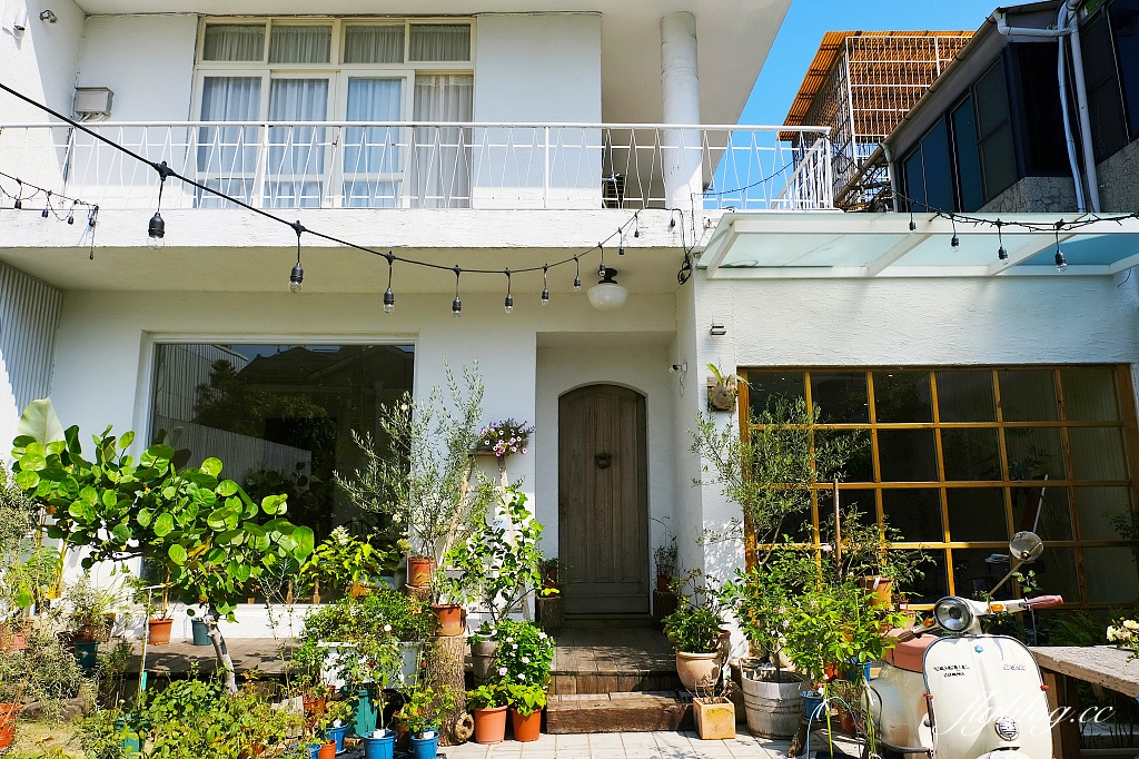 台中西區|C garden & uniti.國美館鄉村風咖啡館,結合早午餐和髮廊 @飛天璇的口袋 台中西區|C garden & uniti.國美館鄉村風咖啡館,結合早午餐和髮廊 @飛天璇的口袋