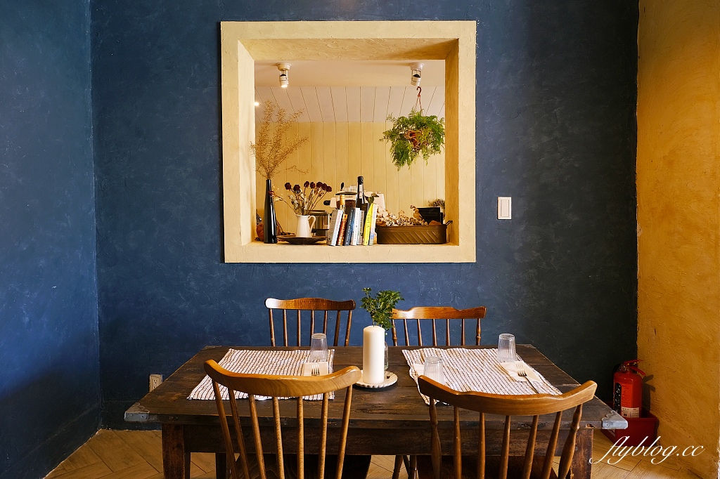 台中西區｜C garden & uniti．國美館鄉村風咖啡館，結合早午餐和髮廊 @飛天璇的口袋