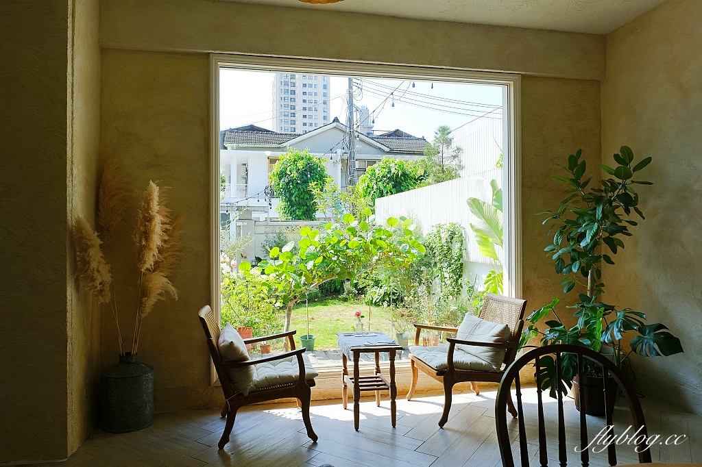 台中西區|C garden & uniti.國美館鄉村風咖啡館,結合早午餐和髮廊 @飛天璇的口袋 台中西區|C garden & uniti.國美館鄉村風咖啡館,結合早午餐和髮廊 @飛天璇的口袋