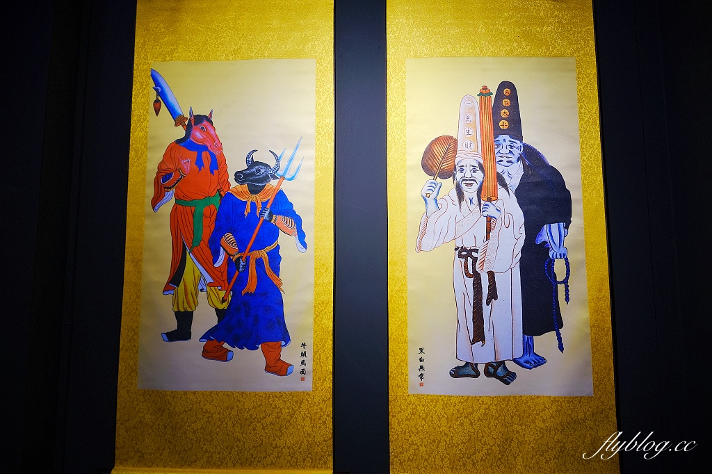 台中西區｜醉地府鐵鍋燉台中公益店．以陰間地府為主題，台南地府風餐廳進駐台中 @飛天璇的口袋