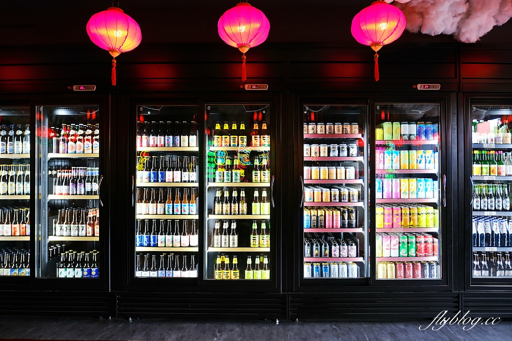 台中西區｜醉地府鐵鍋燉台中公益店．以陰間地府為主題，台南地府風餐廳進駐台中 @飛天璇的口袋