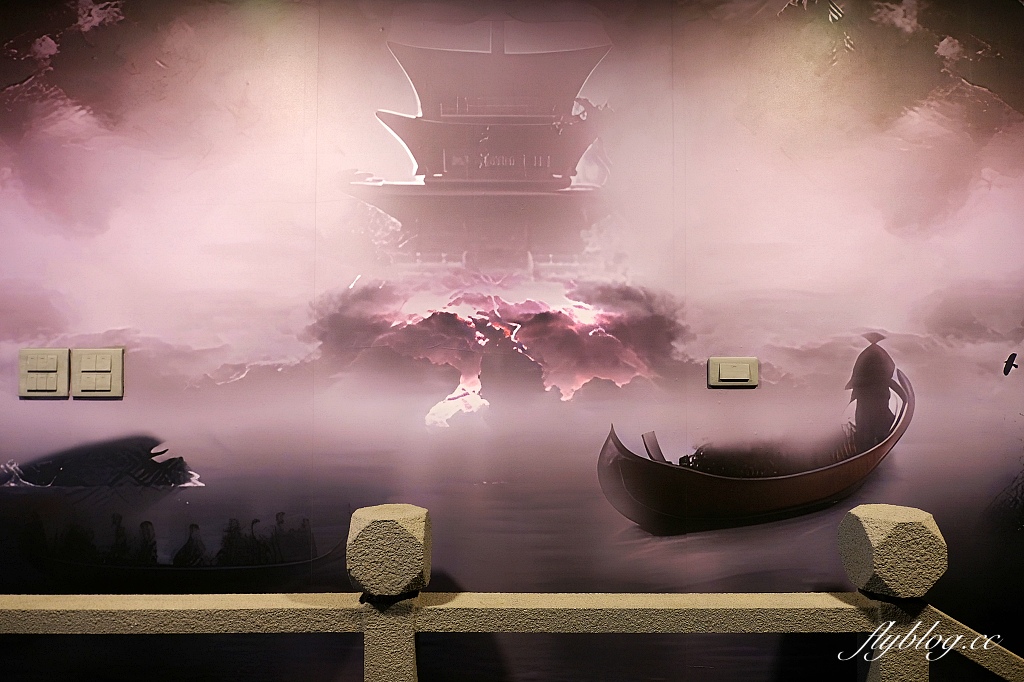 台中西區｜醉地府鐵鍋燉台中公益店．以陰間地府為主題，台南地府風餐廳進駐台中 @飛天璇的口袋